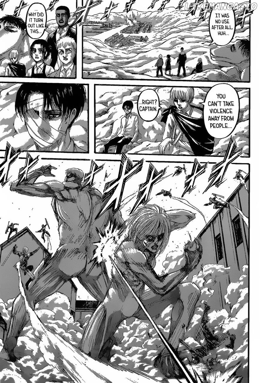 Shingeki no Kyojin, Chapter 128 image 39